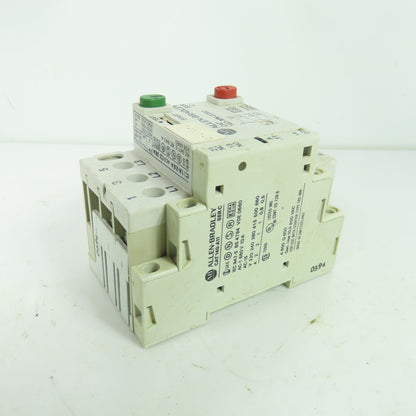 Allen-Bradley 140-MN-0250 Motor Circuit Protector 1.6-2.5A 600V