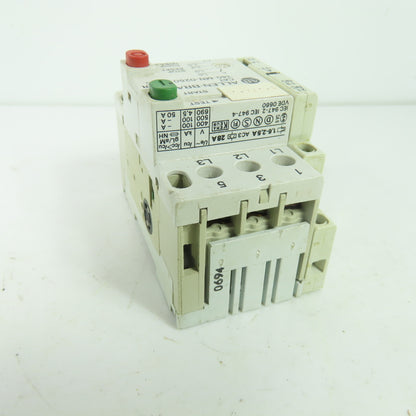Allen-Bradley 140-MN-0250 Motor Circuit Protector 1.6-2.5A 600V