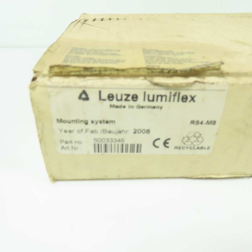 Leuze lumiflex 50033346 RS4-MS Mounting System for RS4-MS