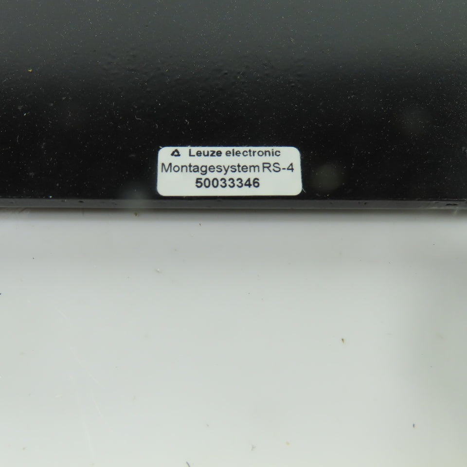 Leuze lumiflex 50033346 RS4-MS Mounting System for RS4-MS