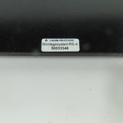 Leuze lumiflex 50033346 RS4-MS Mounting System for RS4-MS
