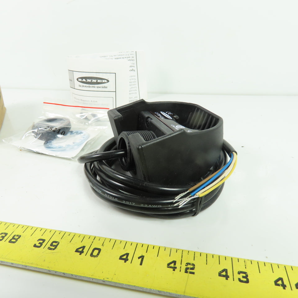 Banner Engineering 32167 OTBA5L Momentary Action Optical Touch Button NEW