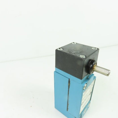 Honeywell LSA1A Heavy Duty Limit Switch 600VAC 10A
