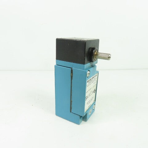 Honeywell LSA1A Heavy Duty Limit Switch 600VAC 10A