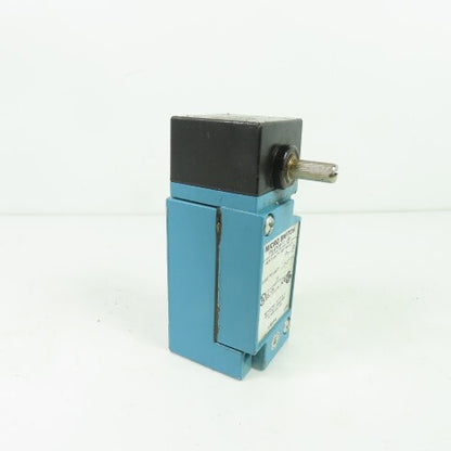 Honeywell LSA1A Heavy Duty Limit Switch 600VAC 10A