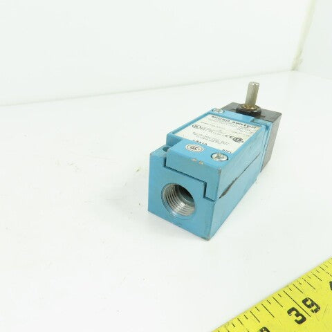 Honeywell LSA1A Heavy Duty Limit Switch 600VAC 10A