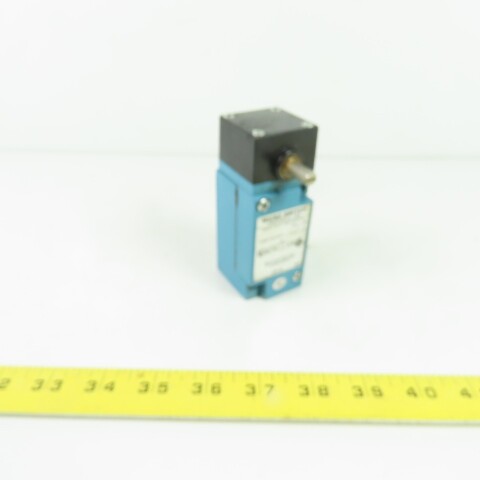 Honeywell LSA1A Heavy Duty Limit Switch 600VAC 10A