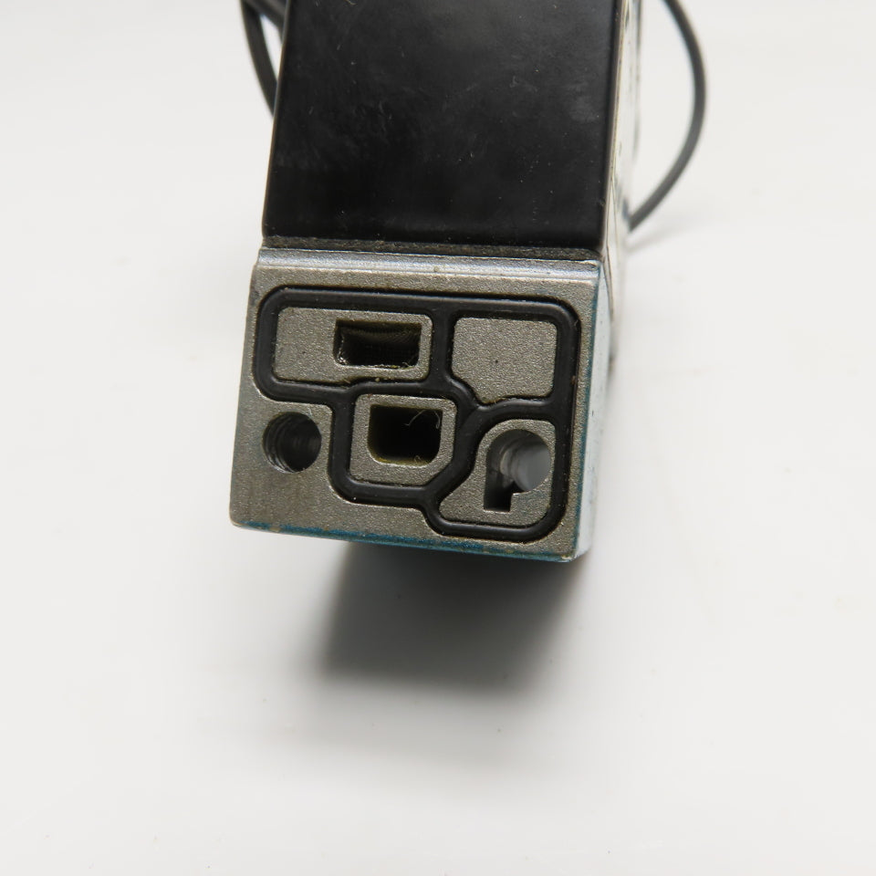 MAC PME-117AAAA Solenoid Partial Valve 120/60Hz 110/50Hz 6.8W 25-150 PSI