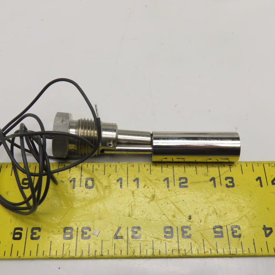 APG 122917-0014 LFS-HE-S2 Level Switch Sensor Stainless Steel