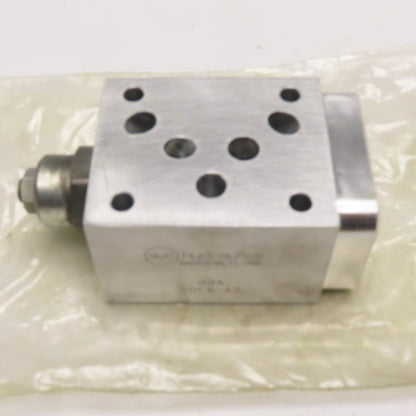 Sun Hydraulics ODC6-A2 BBA Hydraulic Cartridge Valve Manifold Assembly