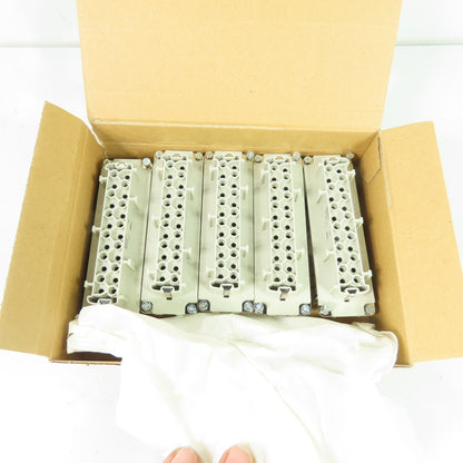 Lapp EPIC 10197000 24-Position Female Power Connector 16A 600V NEW Lot Of 5