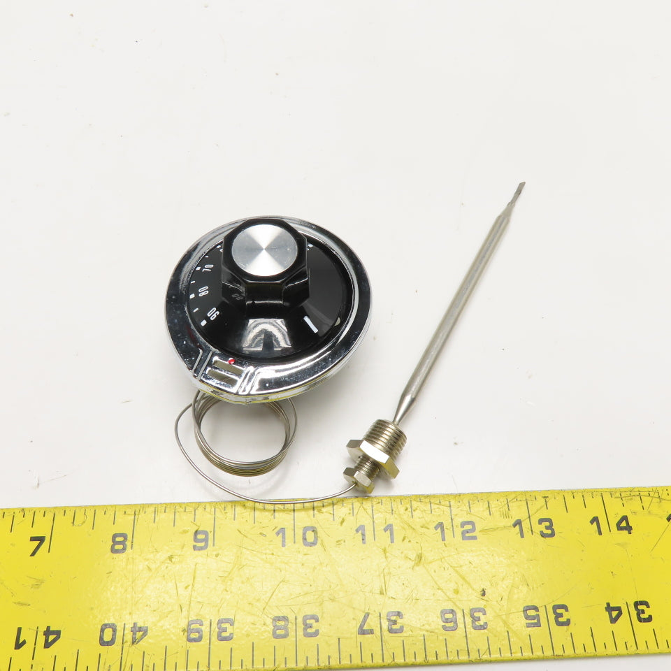 EGO 55.13212.030 Capillary Thermostat Control 93°C