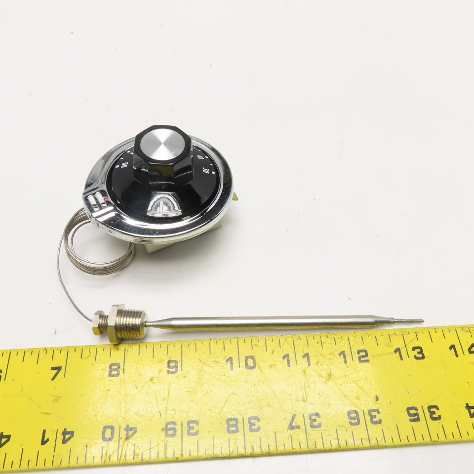EGO 55.13212.030 Capillary Thermostat Control 93°C