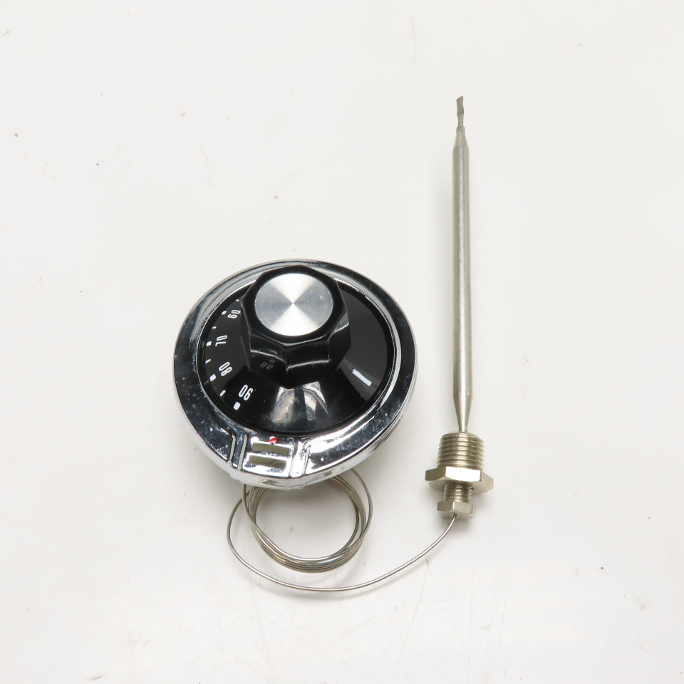 EGO 55.13212.030 Capillary Thermostat Control 93°C