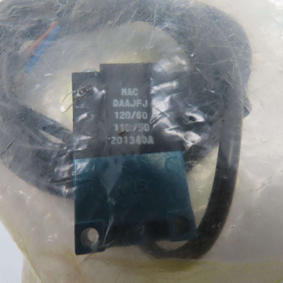 Unist 35A-AAA-DAAJ-1KJ 68-1040-18-110 1/8" Solenoid Valve 110/120VAC