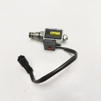Parker DSL101N 2-Way Solenoid Cartridge Valve 24VDC 28W