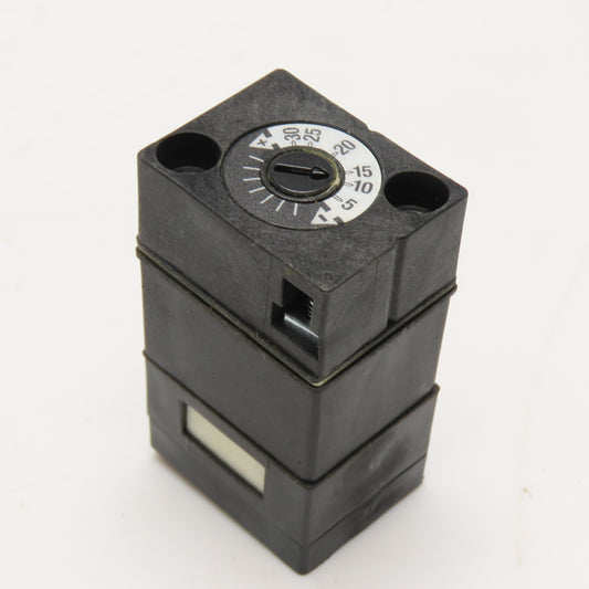 Unist 30-6393 Air Pulse Generator Lubricator Pump