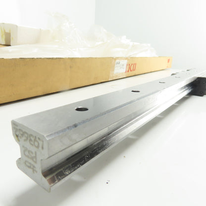 IKO LRXG35C2R1040T2H2/FG Linear Guide Rail W/2 Carriage Blocks 1040mm OAL LRXG35