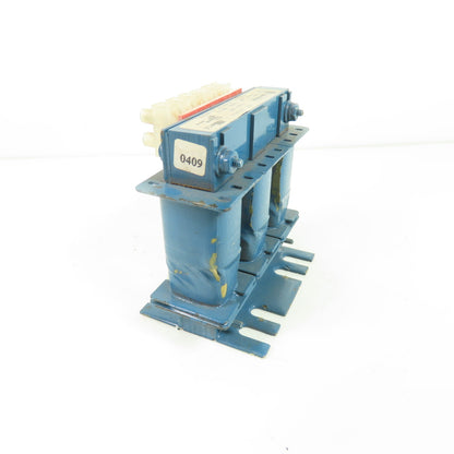 Allen-Bradley 178867 1321-3R4-A 3Ph 3mH 4A Line Reactor 600V