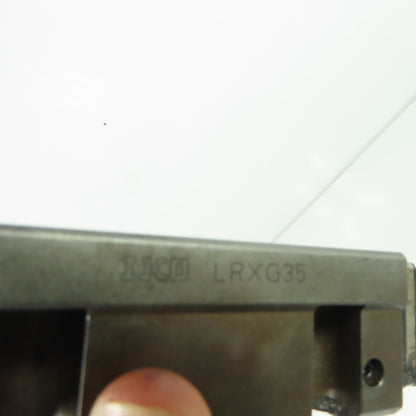 IKO LRXG35 Linear Roller Way Guide Block