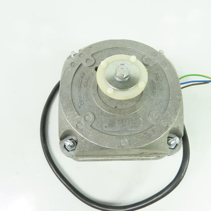 EBM-Papst M4Q045-CF01-01 58/16W Electric Motor 230V 1300/1550RPM