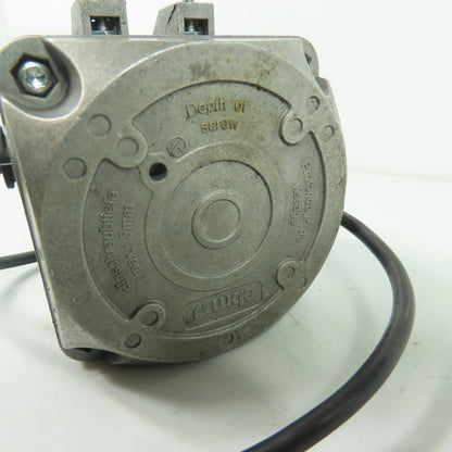 EBM-Papst M4Q045-CF01-01 58/16W Electric Motor 230V 1300/1550RPM