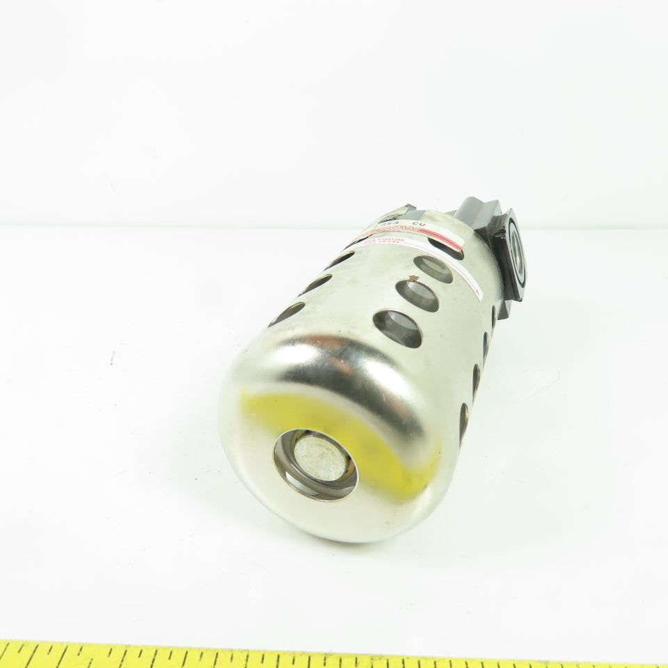 Arrow L353 CU Pneumatic Air Line Lubricator 150 PSI 3/8" NPT NEW