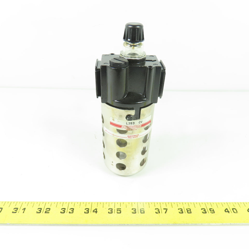 Arrow L353 CU Pneumatic Air Line Lubricator 150 PSI 3/8" NPT NEW