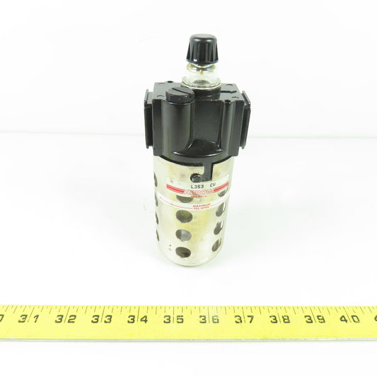 Arrow L353 CU Pneumatic Air Line Lubricator 150 PSI 3/8" NPT NEW