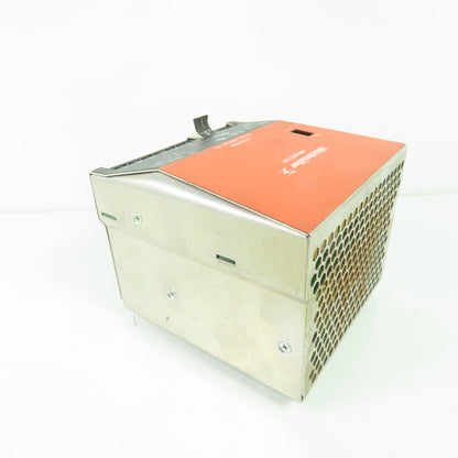 Weidmuller CP SNT 250W 24V 10A 8708680000 Power Supply 24VDC 10A Out 100-240V In