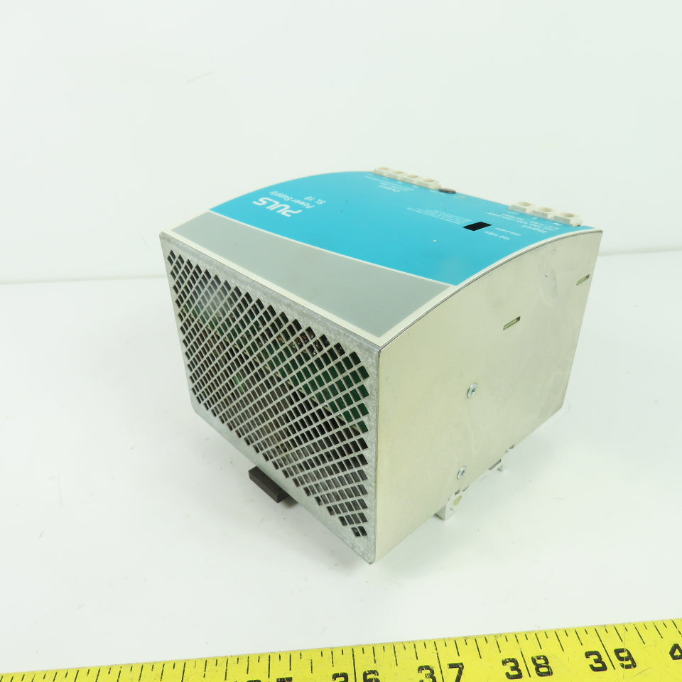 PULS SL10.100 Power Supply 24V 10A Output 100-240V Input