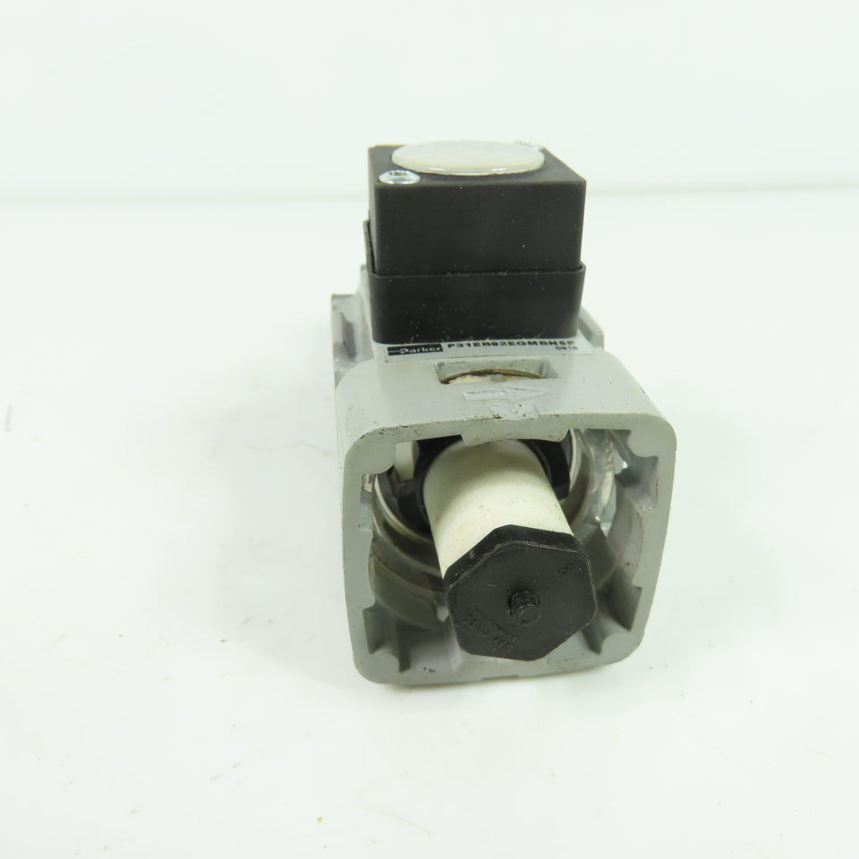 Parker P31EB92EGMBN5P Air Pressure Regulator W/ Gauge 150 PSIG 1/4" NPT