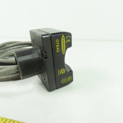 Banner OTBA5 Optical Touch Button Press Control