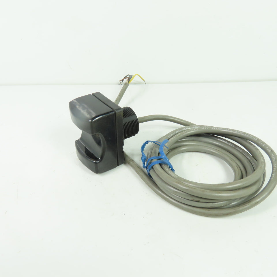 Banner OTBA5 Optical Touch Button Press Control