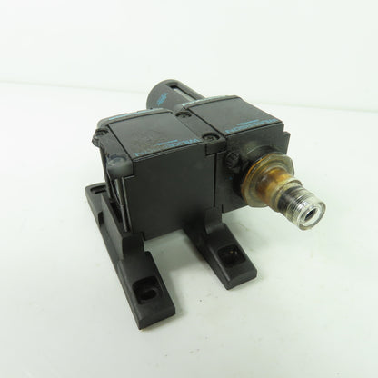 Wilkerson F08-02-SK00 L08-02-KK00 Pneumatic Air Filter Lubricator 150PSI 1/4"NPT