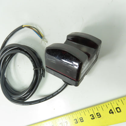 Banner OTBA5L Momentary Action Optical Touch Button NEW