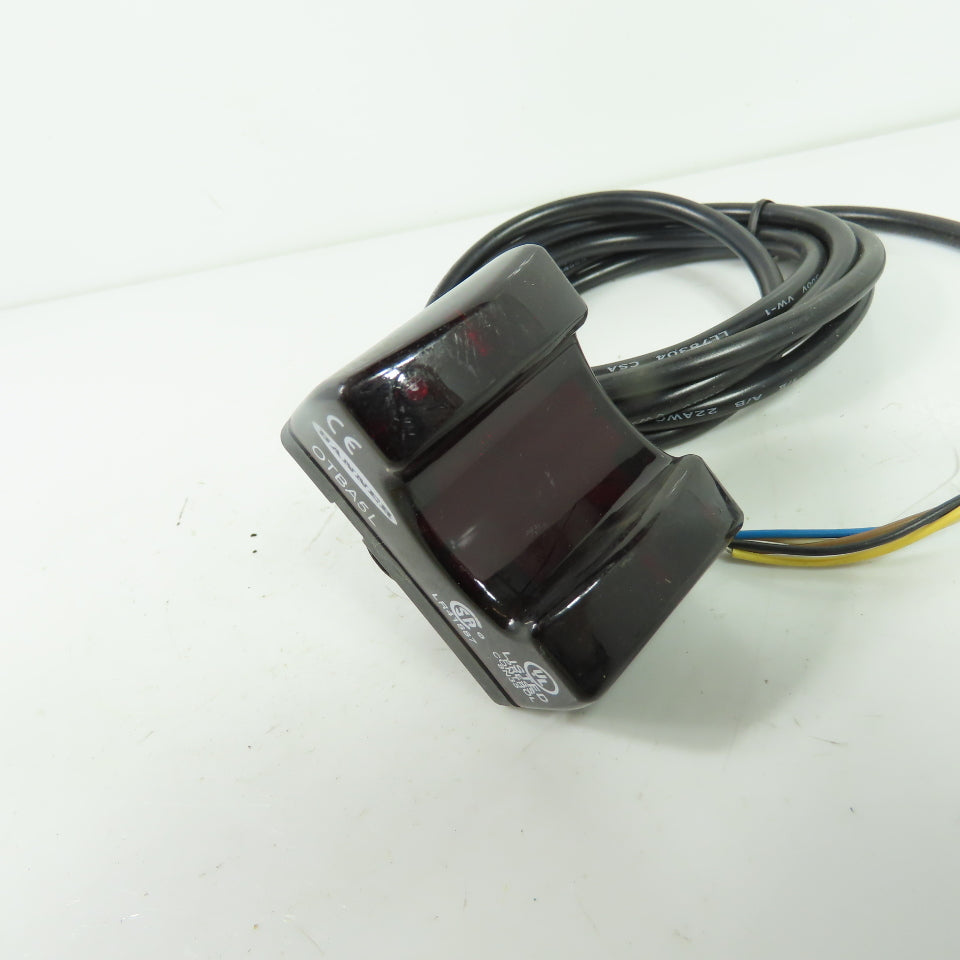 Banner OTBA5L Momentary Action Optical Touch Button NEW