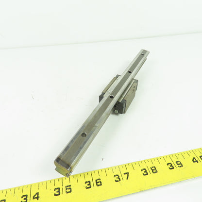 THK HSR15 Linear Guide Rail Bearing Block 9-1/8" OAL