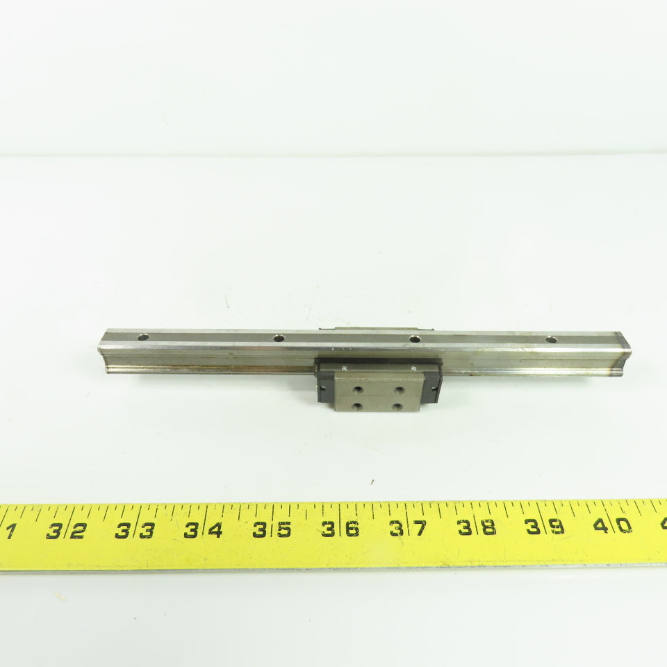 Produktbild von THK HSR15 Linearblock – Präzisions-Schlittenführung Für HSR15C, 1 Stück, Japanische Qualität, Selbstausrichtend