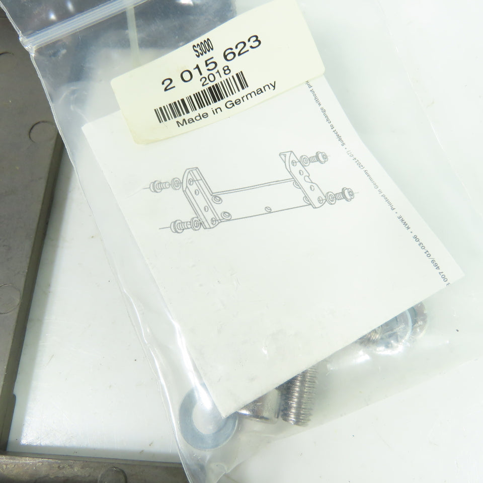 SICK 2015623 S3000 Laser Scanner Mounting Set 1