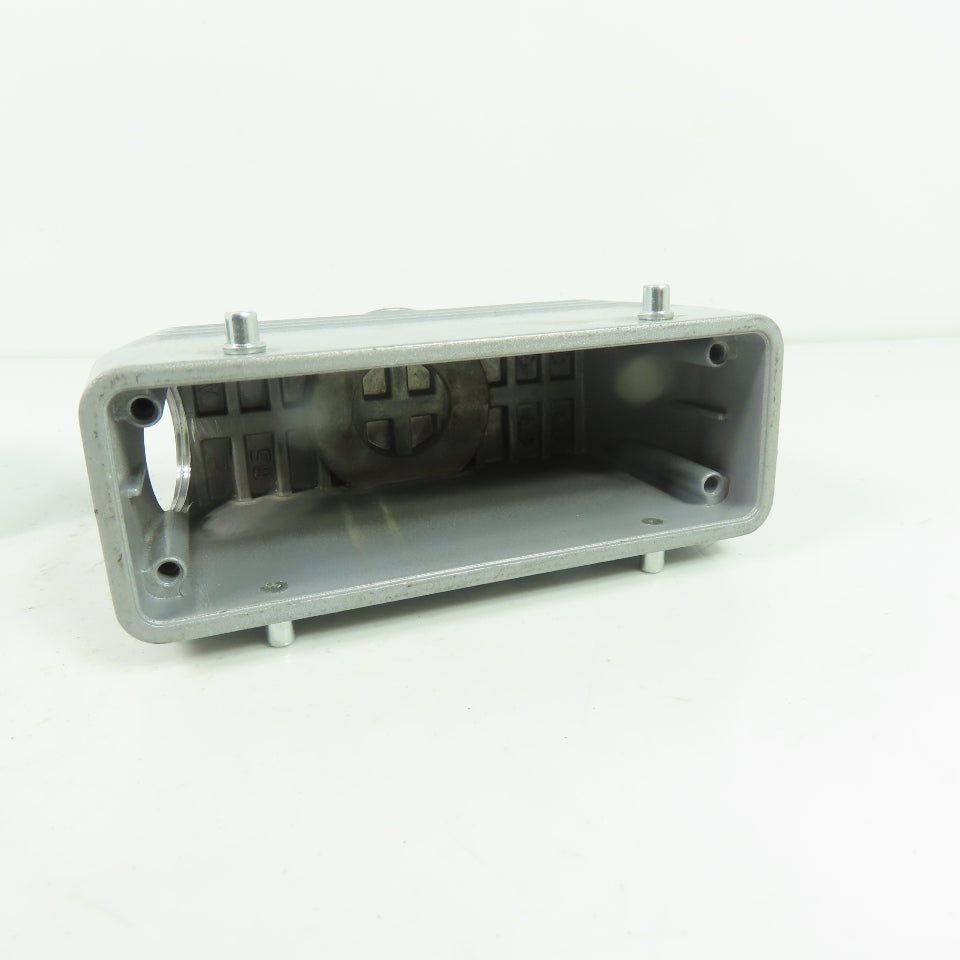 Epic Industrial Connector Side Entry Hoods Lot of 2