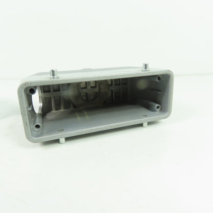 Epic Industrial Connector Side Entry Hoods Lot of 2