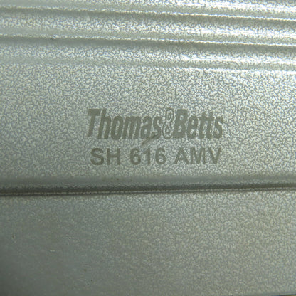 Thomas & Betts SH 616 AMV Single Post Hood Side Entry NEW