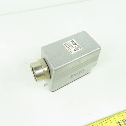 Thomas & Betts SH 616 AMV Single Post Hood Side Entry NEW