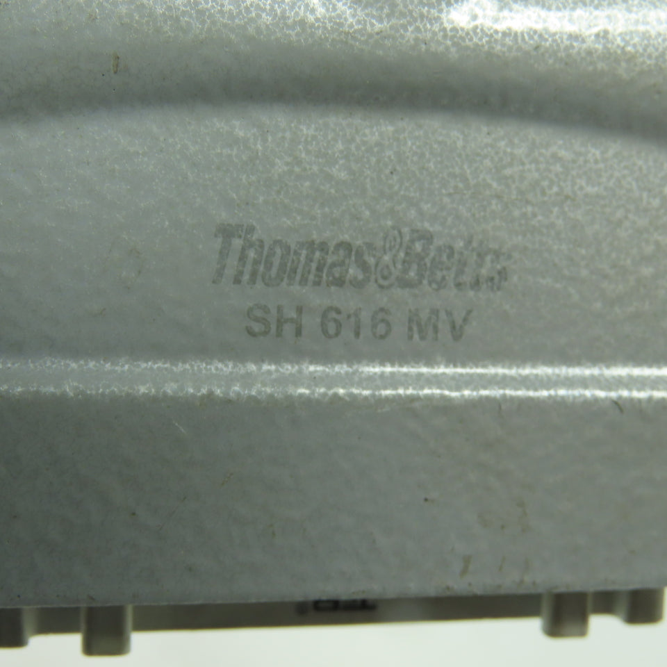Thomas & Betts FS 116B SH 616 MV 16-Pin Connector Hood Insert 16A 600V