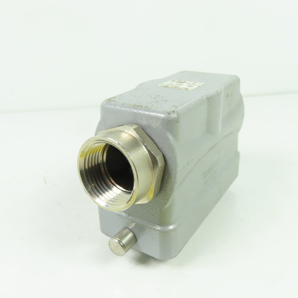 Thomas & Betts FS 116B SH 616 MV 16-Pin Connector Hood Insert 16A 600V