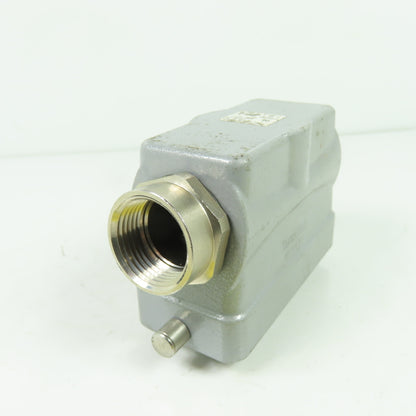 Thomas & Betts FS 116B SH 616 MV 16-Pin Connector Hood Insert 16A 600V
