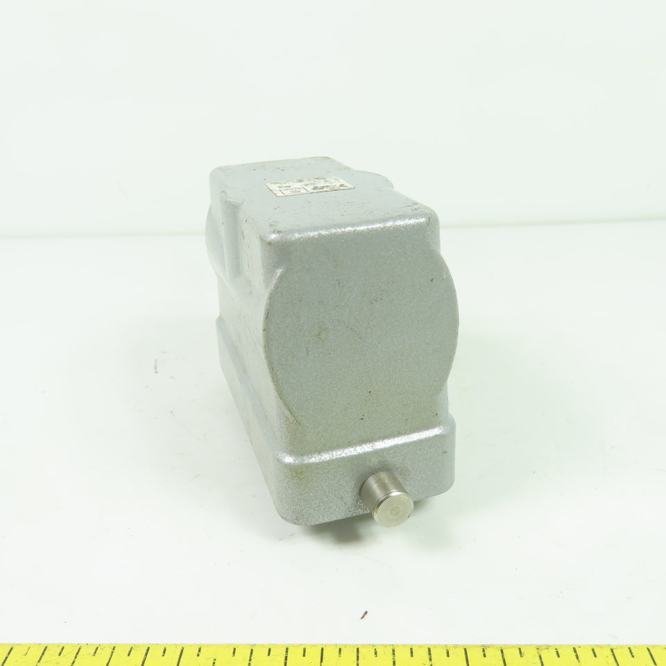 Thomas & Betts FS 116B SH 616 MV 16-Pin Connector Hood Insert 16A 600V
