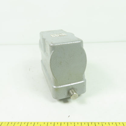 Thomas & Betts FS 116B SH 616 MV 16-Pin Connector Hood Insert 16A 600V
