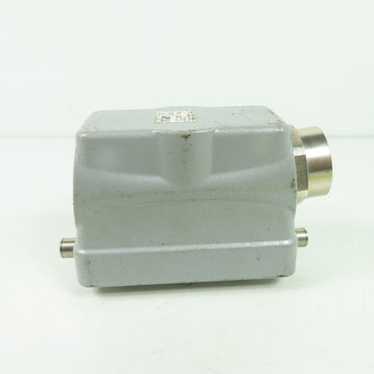 Thomas & Betts FS 116B SH 616 MV 16-Pin Connector Hood Insert 16A 600V